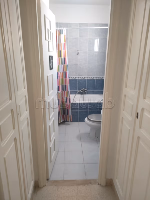 À vendre duplex cité snit borj cedria