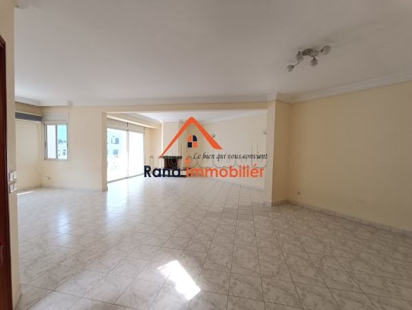 Appartement à vendre sur Hay Riad