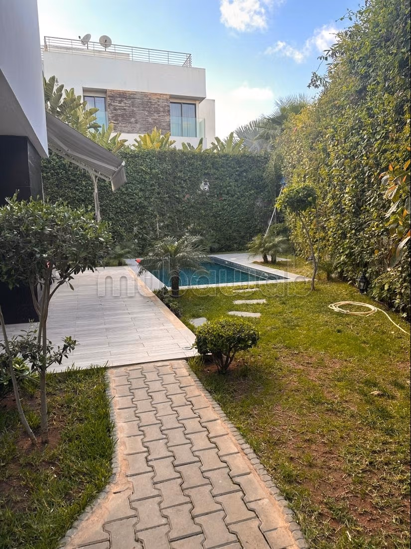 Villa moderne haut standing