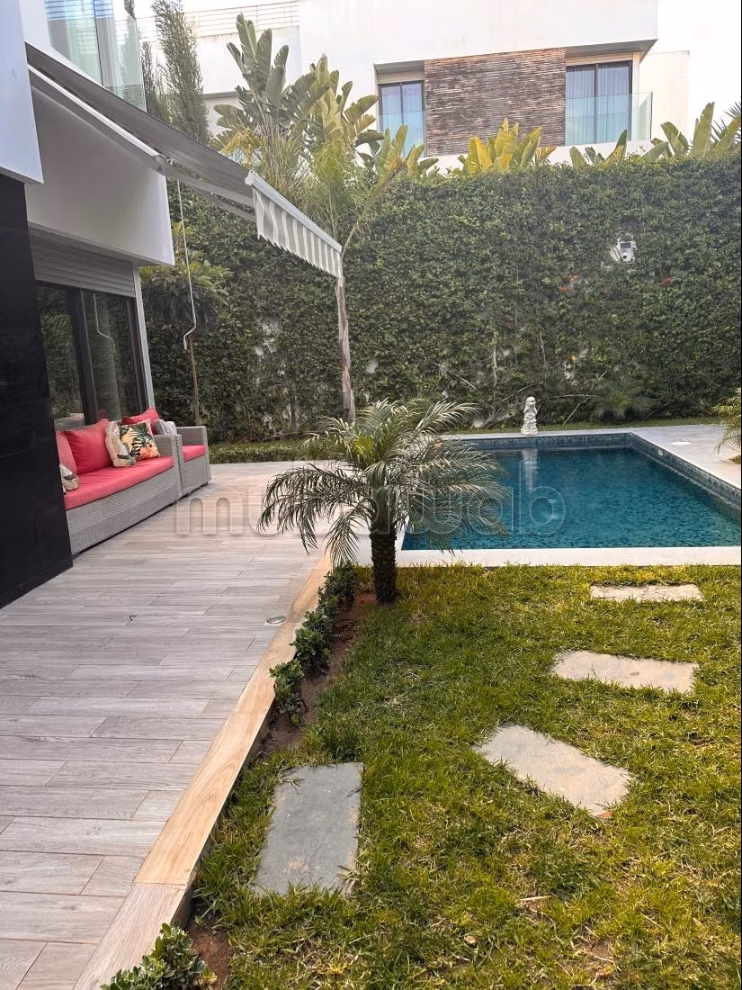 Villa moderne haut standing