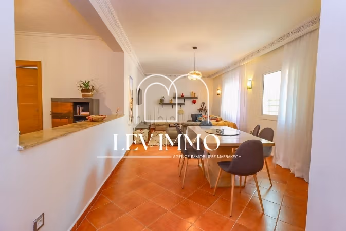 GUELIZ T3 Furnished by the pool