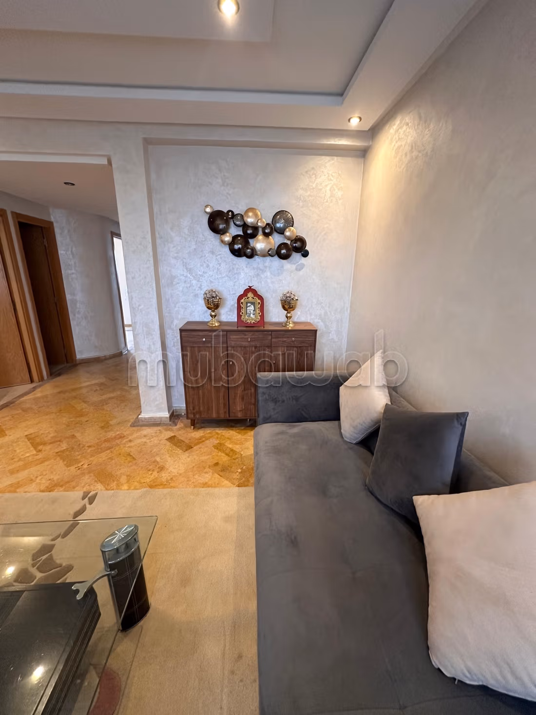 Appartement meublé Neuf à RACINE GAUTHIER — 2