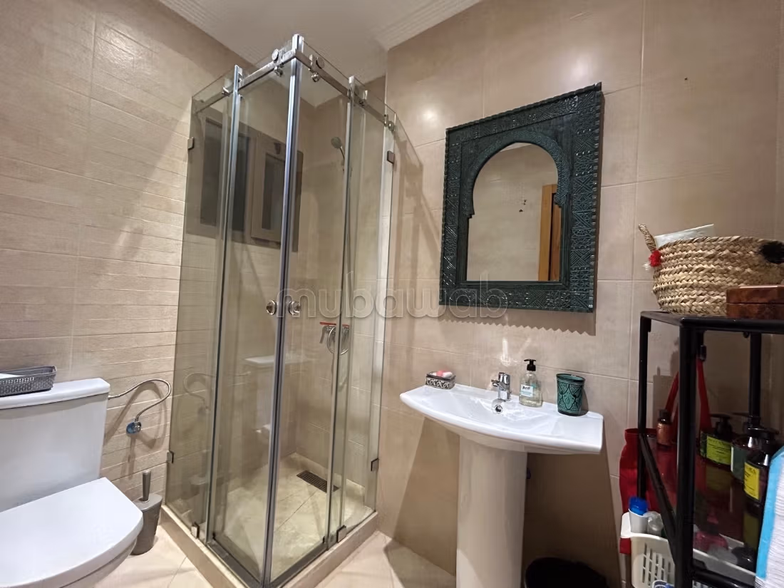 Superbe appartement à vendre à Asilah. 2 grandes pièces. Résidence avec piscine