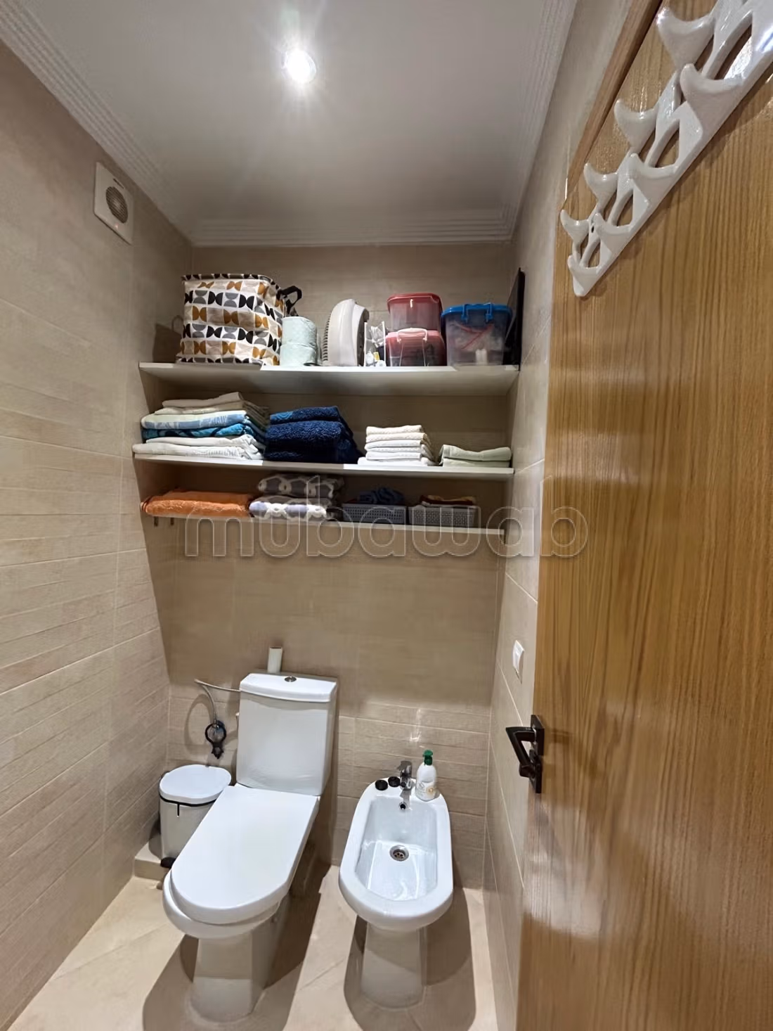 Superbe appartement à vendre à Asilah. 2 grandes pièces. Résidence avec piscine