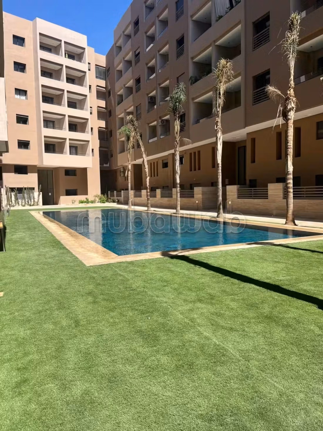 New high-end apartment for rent