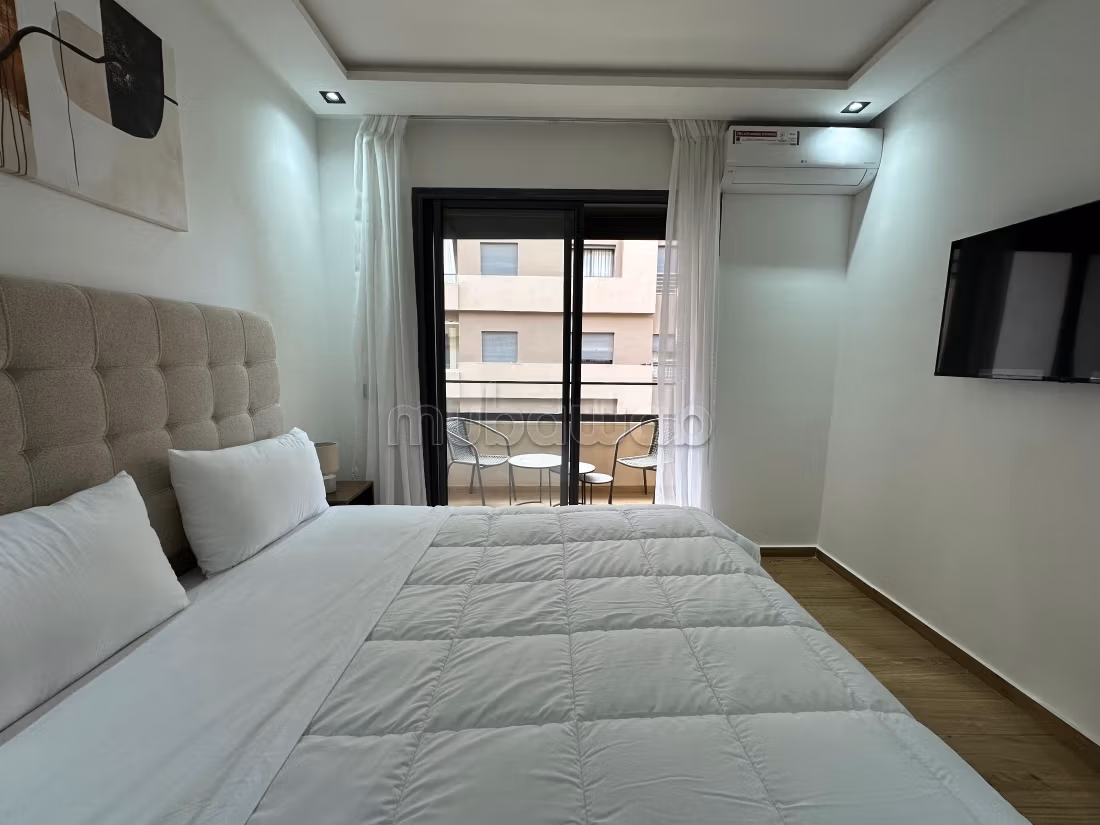 New high-end apartment for rent