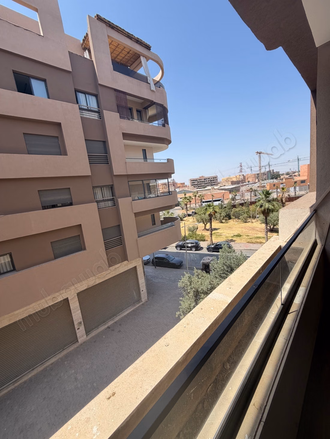 Appartement neuf – 5min a pied M Avenue & Ménara