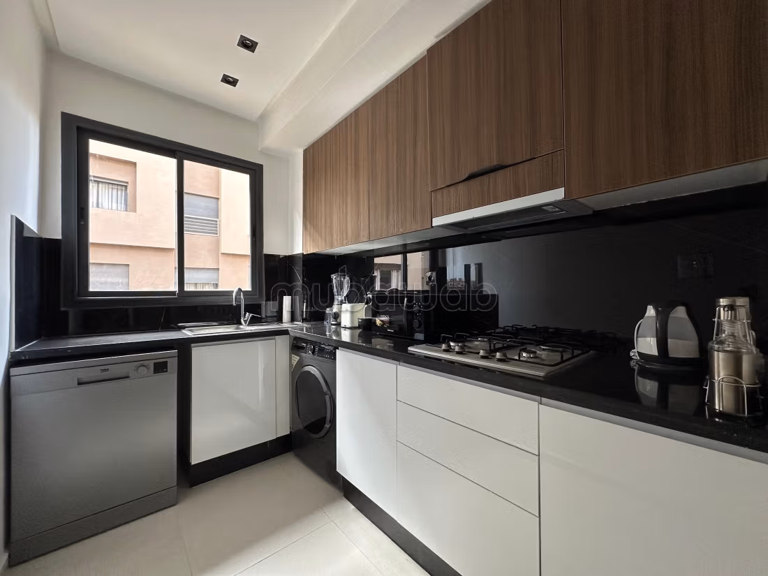 New high-end apartment for rent