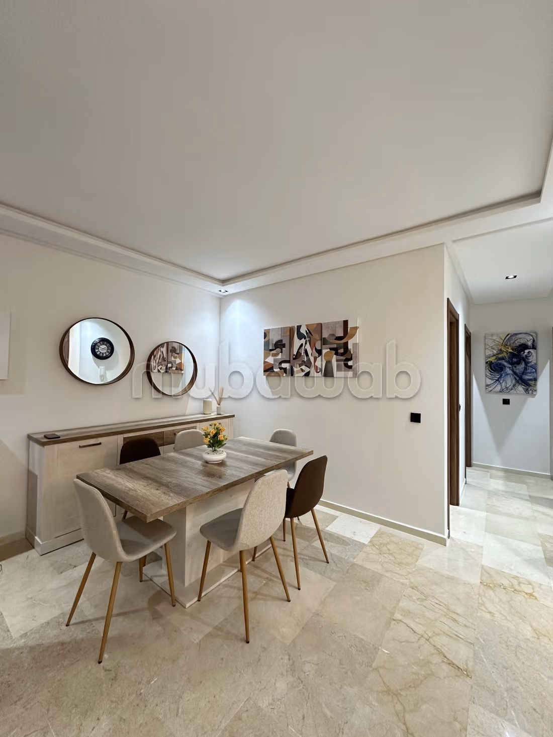 New high-end apartment for rent