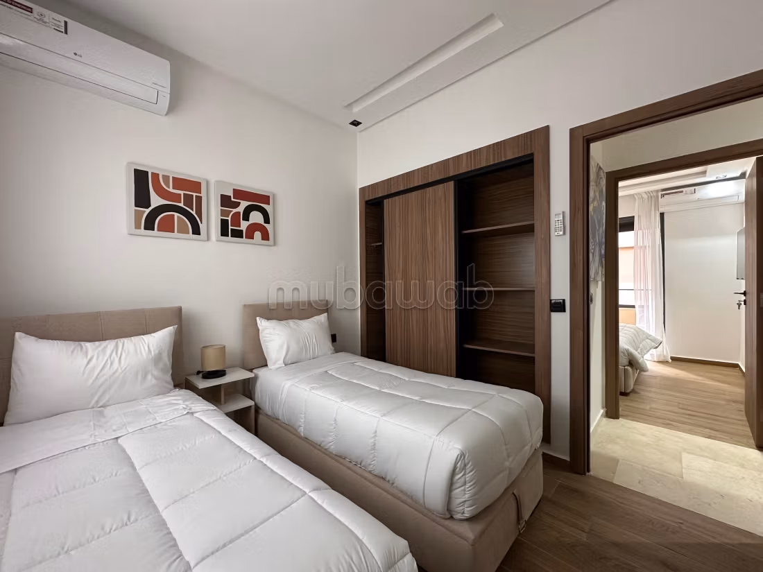 New high-end apartment for rent