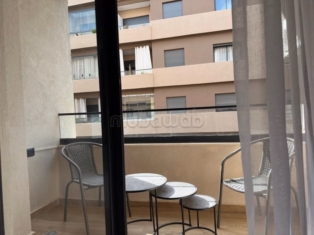 New high-end apartment for rent