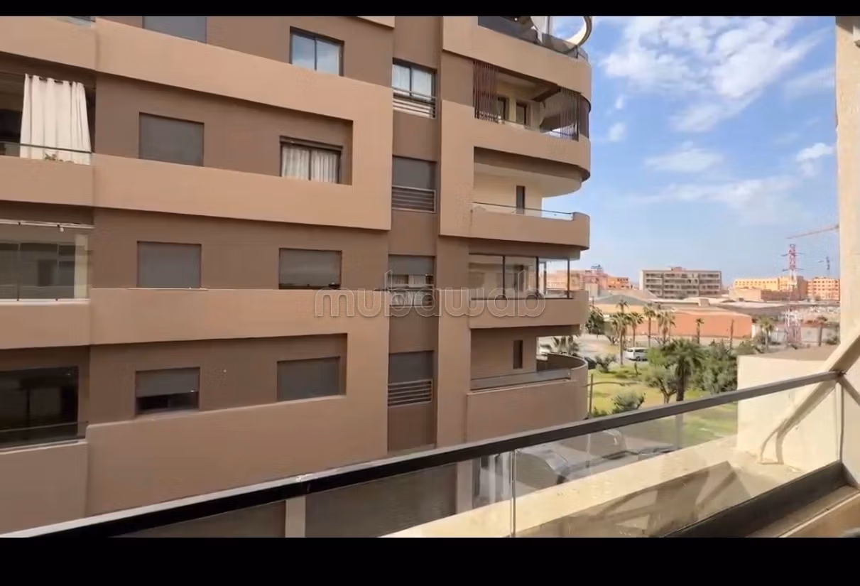 New high-end apartment for rent