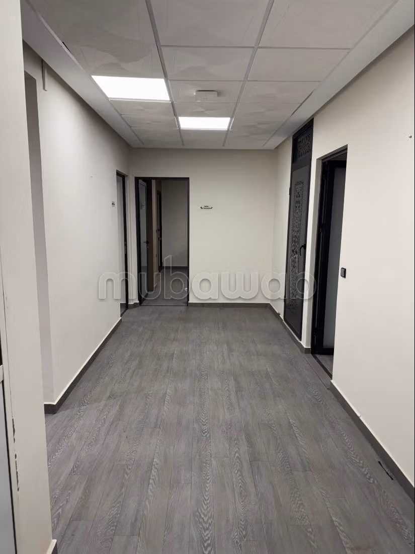 Bureau 120m2 à louer
