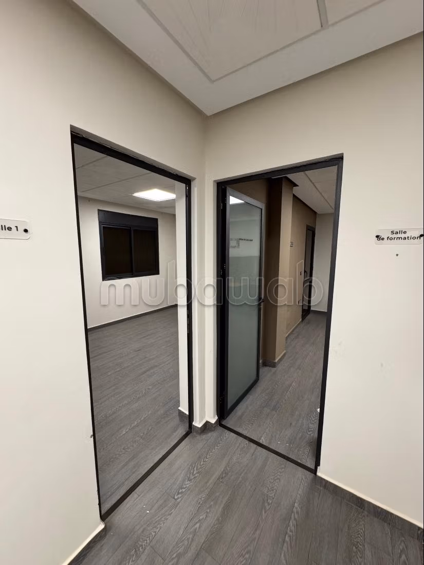 Bureau 120m2 à louer