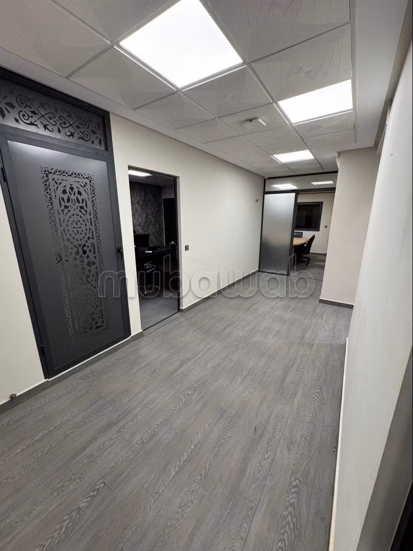 Bureau 120m2 à louer