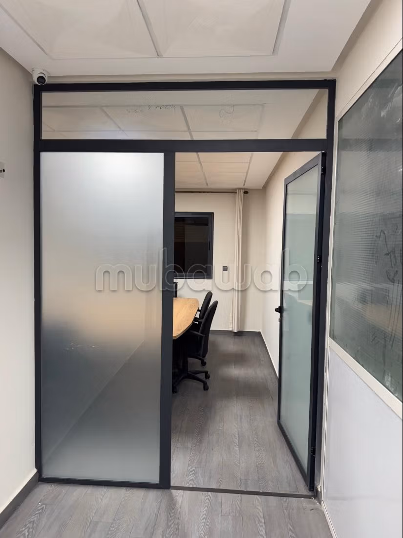 Bureau 120m2 à louer