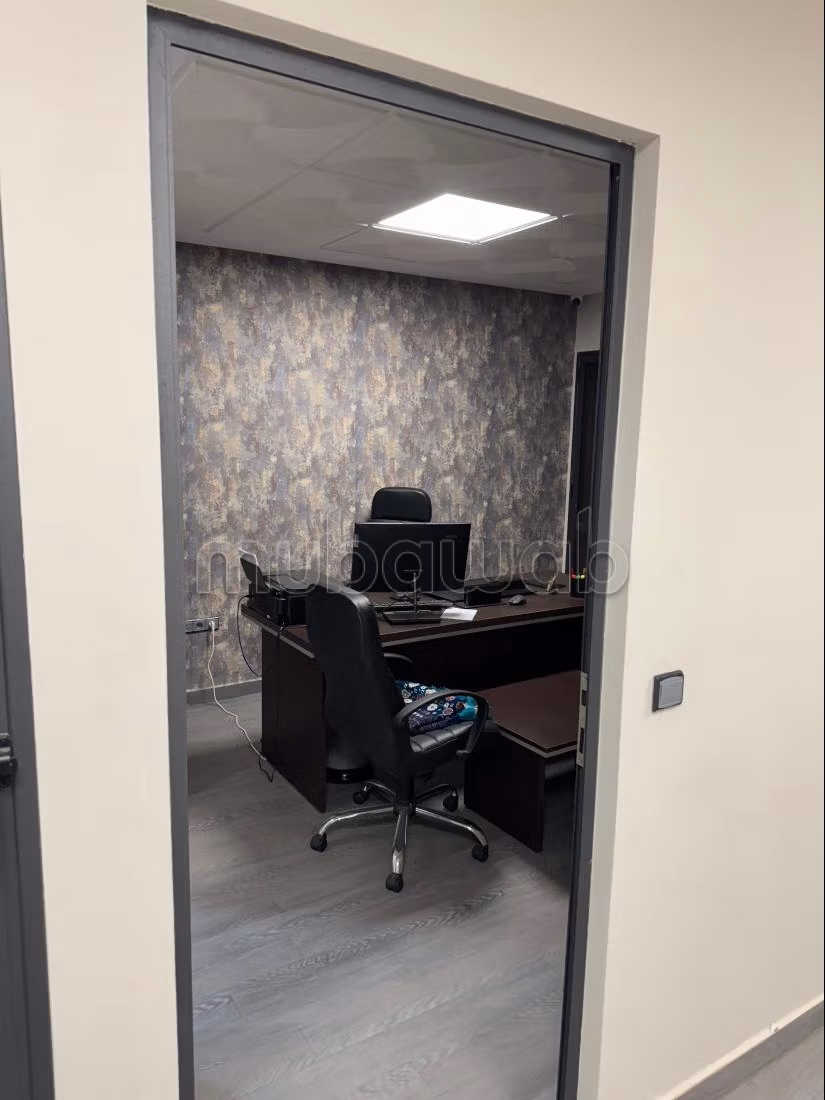 Bureau 120m2 à louer