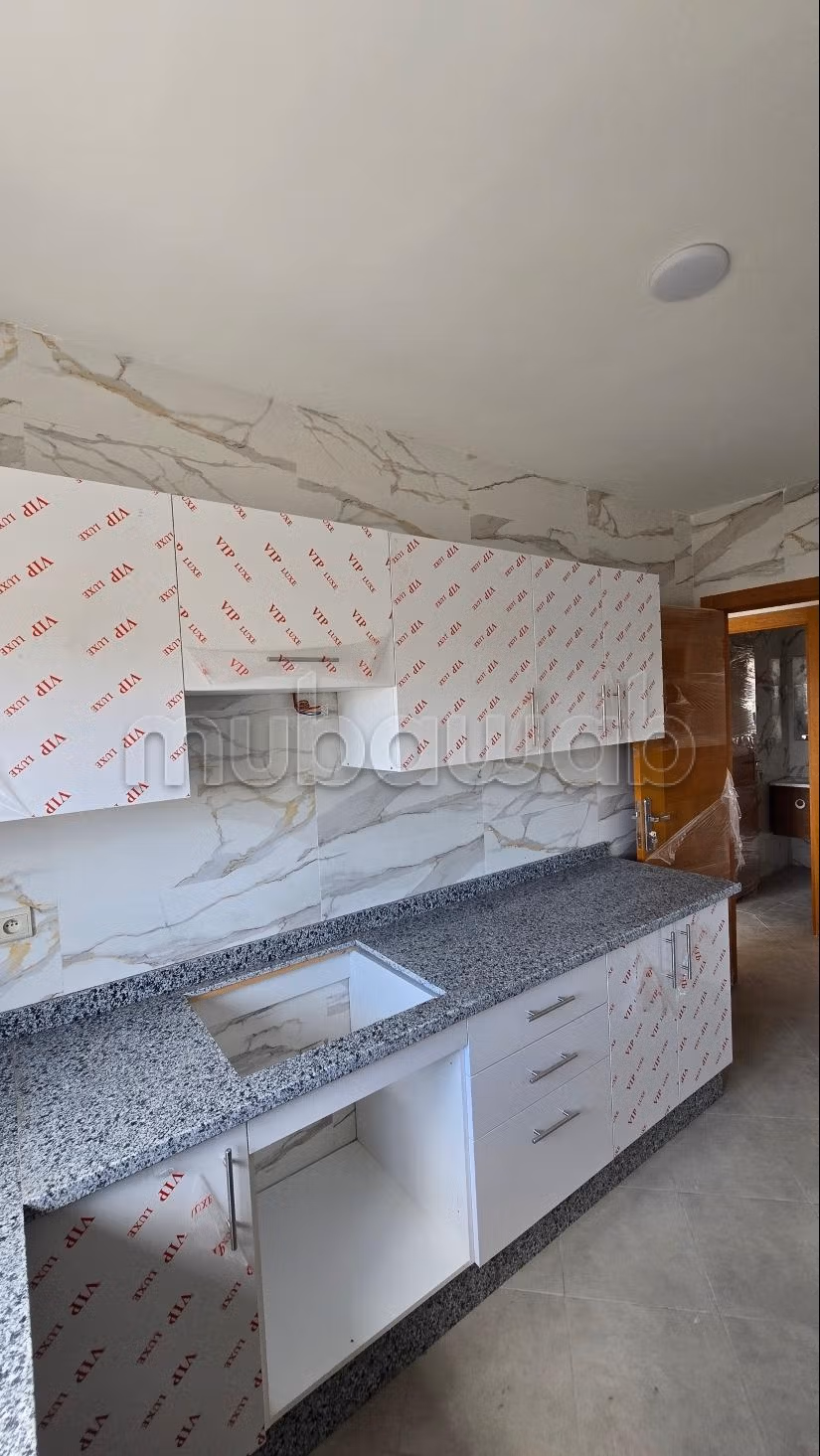Great apartment for rent. Small area 55 m². Ample storage space