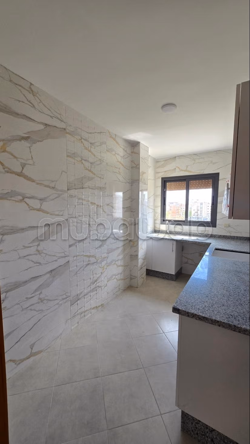 Great apartment for rent. Small area 55 m². Ample storage space