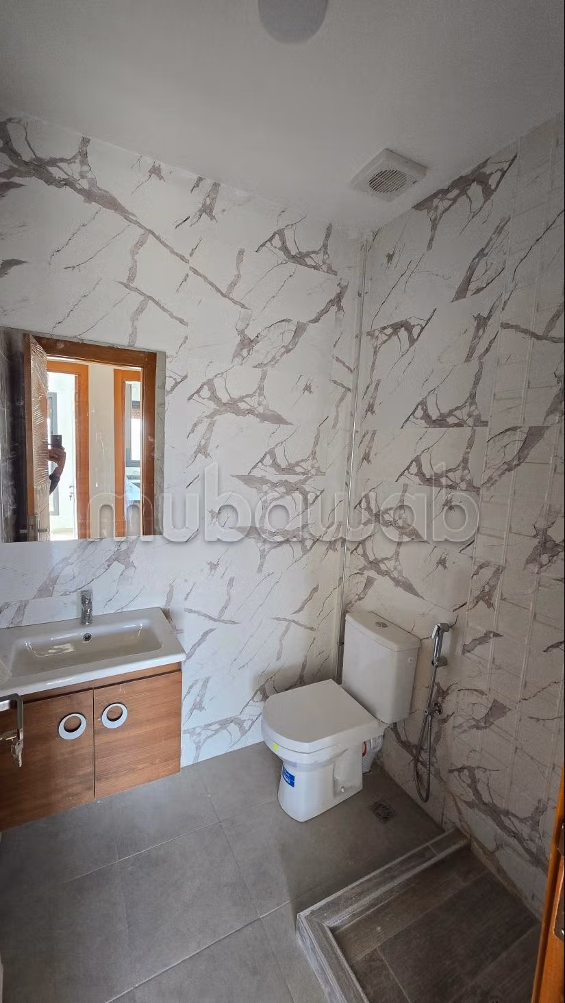 Great apartment for rent. Small area 55 m². Ample storage space