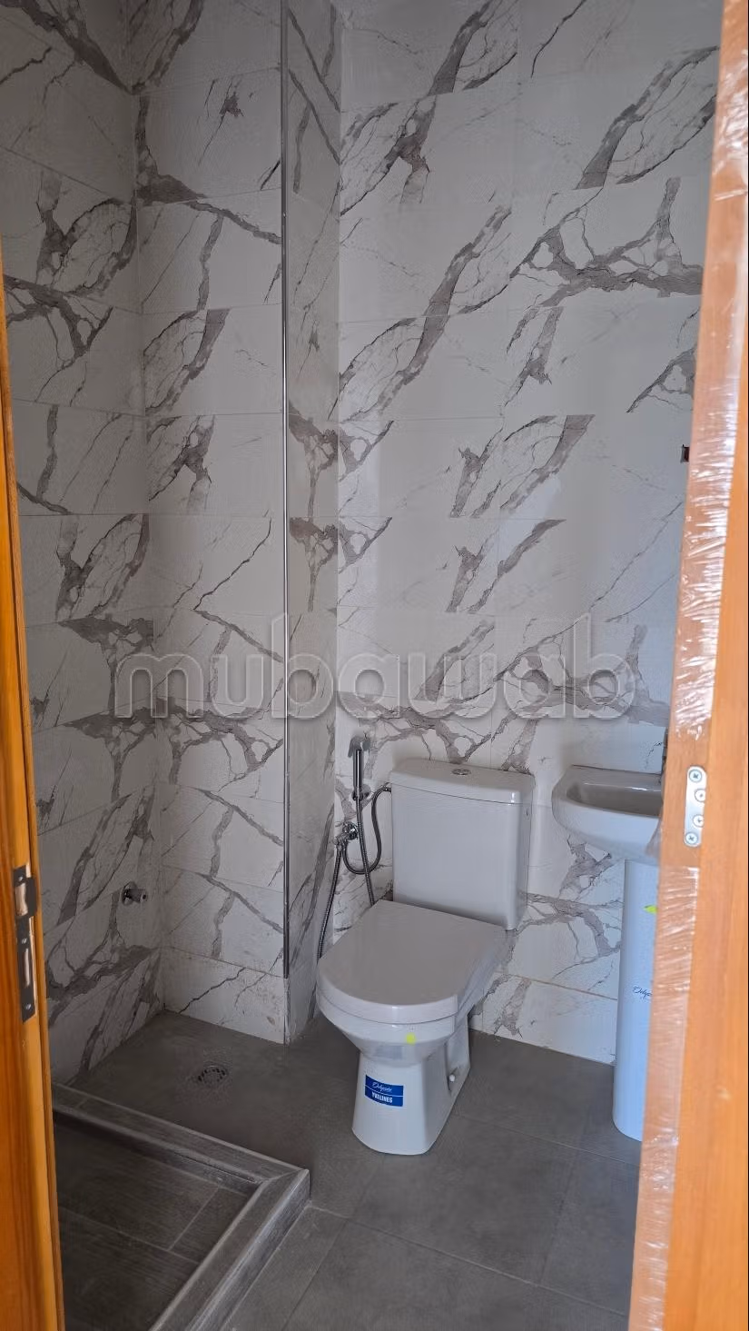 Great apartment for rent. Small area 55 m². Ample storage space