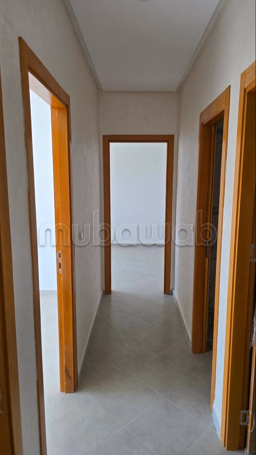 Great apartment for rent. Small area 55 m². Ample storage space
