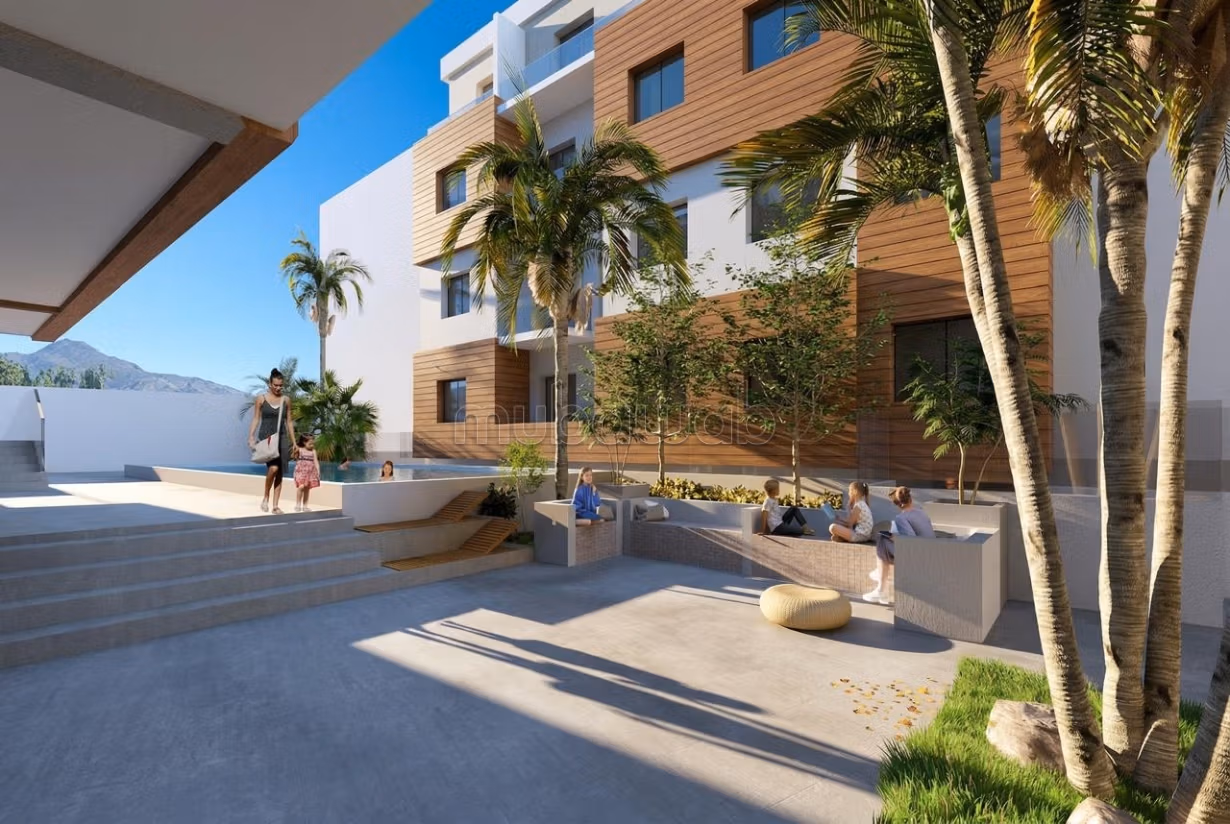 Vente d'un bel appartement à Asilah.
Surface totale 52 m².
Parking et ascenseur