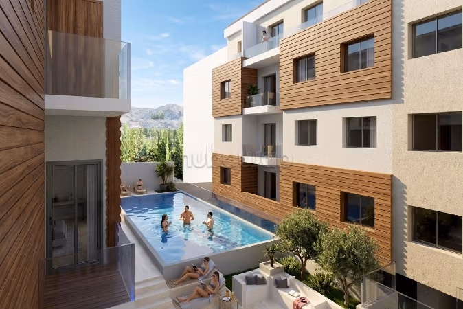 Vente d'un bel appartement à Asilah.
Surface totale 52 m².
Parking et ascenseur