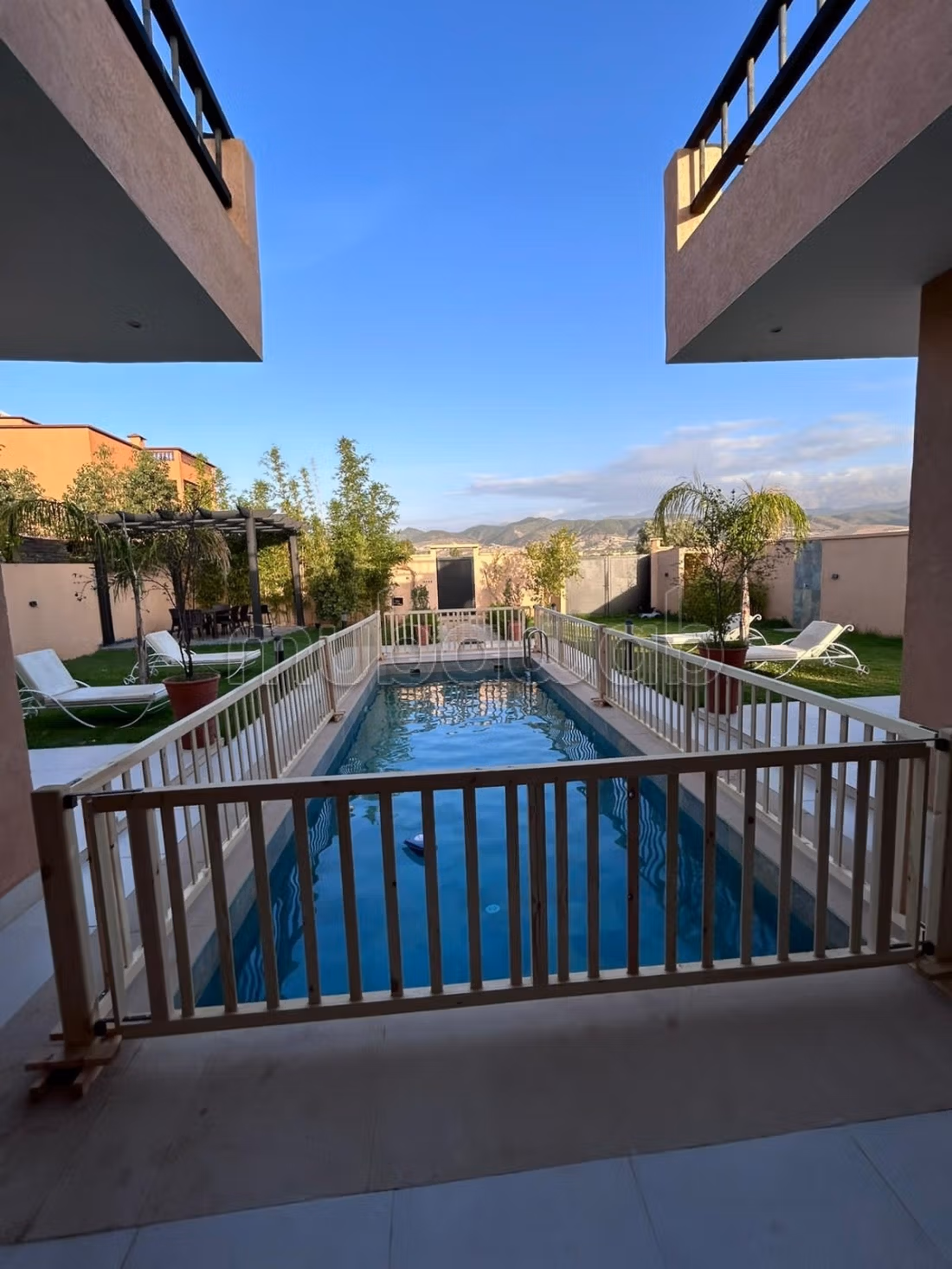 Belle villa meublée – Route de l’Ourika Marrakech