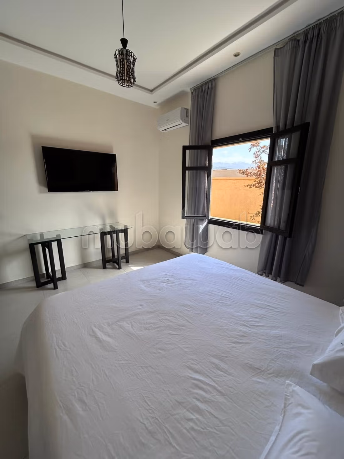 Belle villa meublée – Route de l’Ourika Marrakech