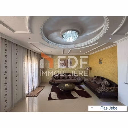 A Vendre Appartement à Ras Jebel Réf2692