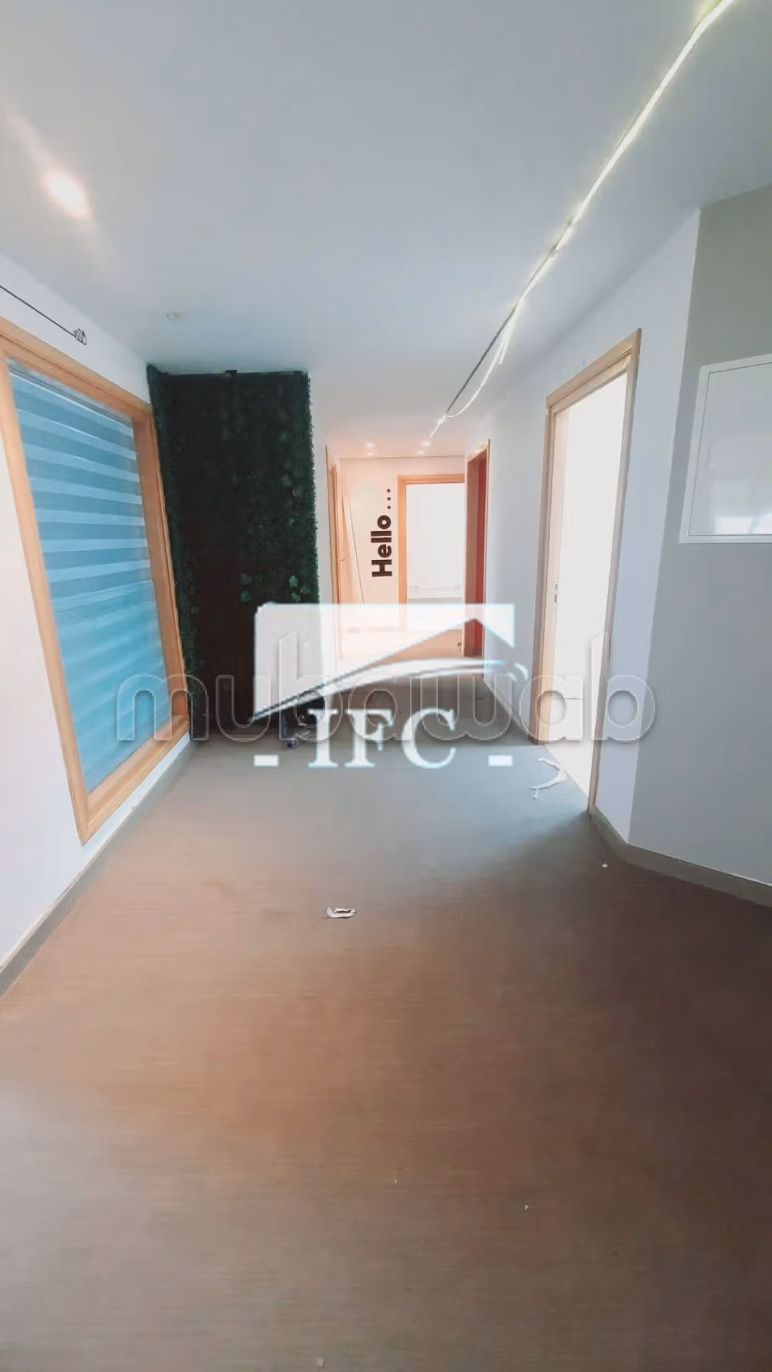 Bureau en 4 espaces 150m² Lac 1–IFCL1371