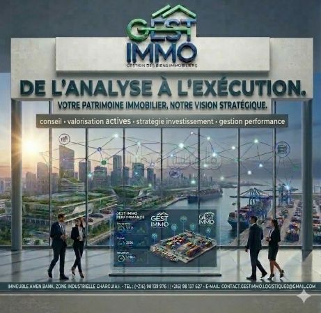 Ufficio in vendita a La Fayette. Superficie di 78 m². Ascensore e terrazzo