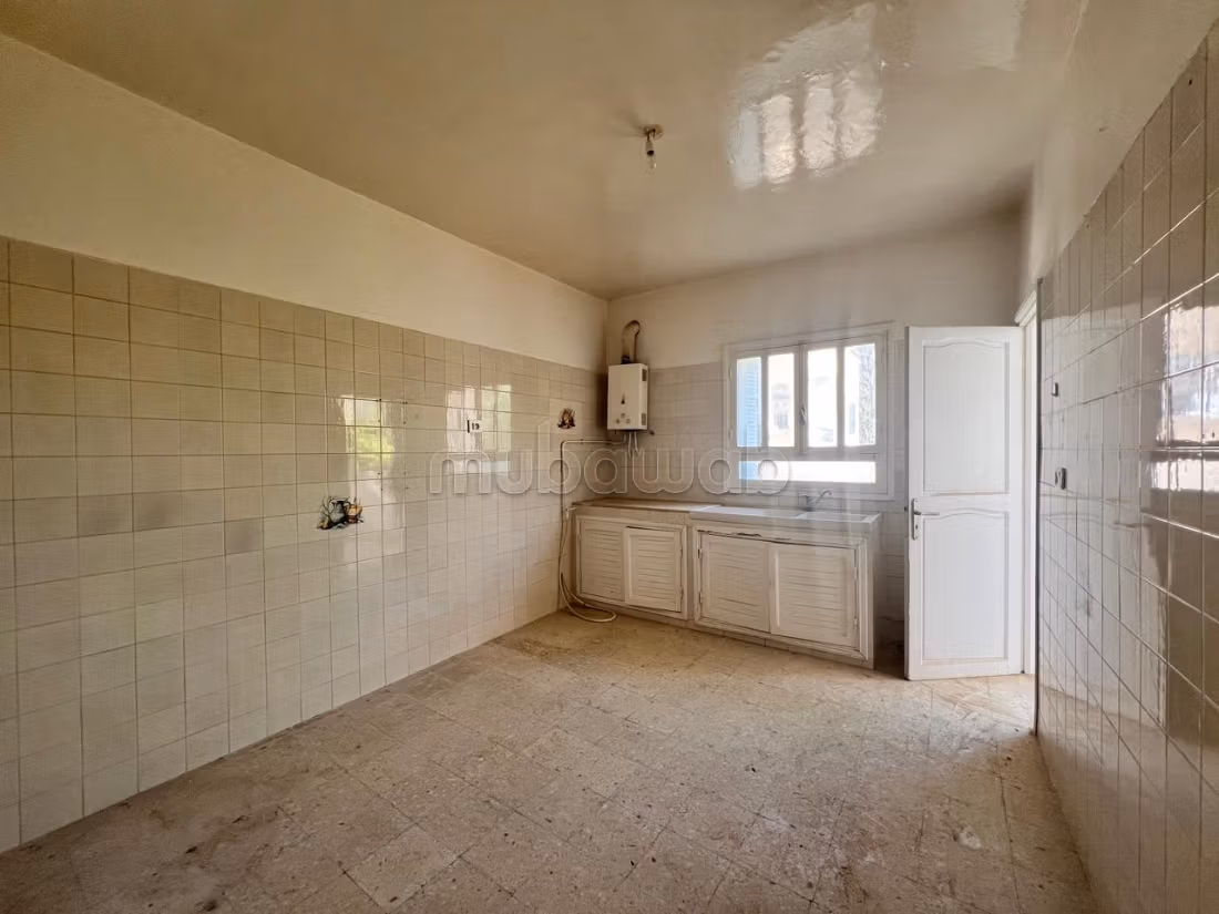 A vendre S3 de 136 m² à Menzah 9 B