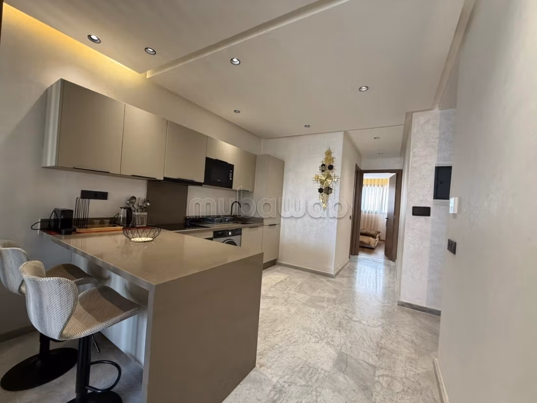 Studio meuble a louer