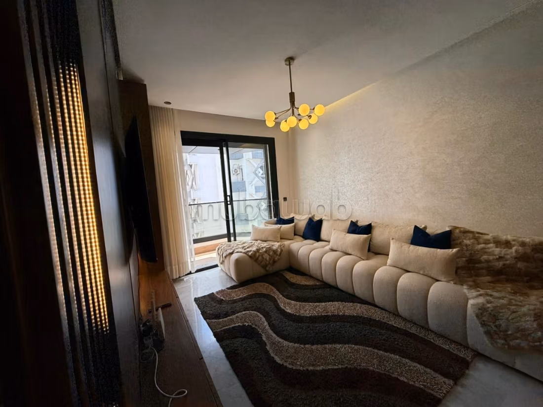 Studio meuble a louer