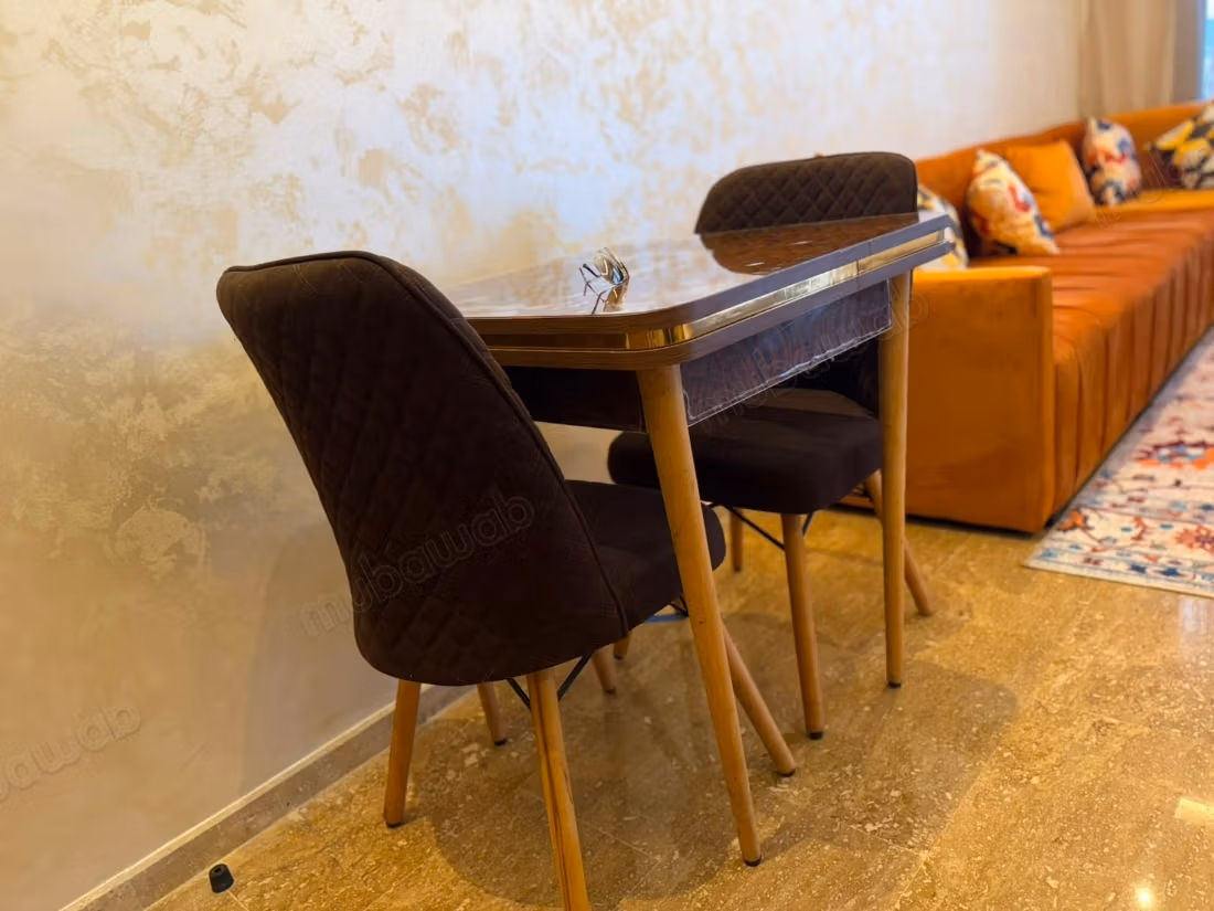 Nieuwe gemeubileerde studio te huur
