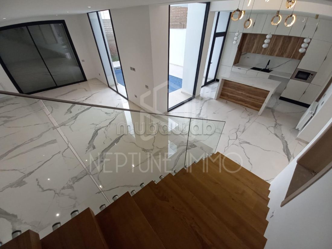 Villa di lusso S4 con piscina