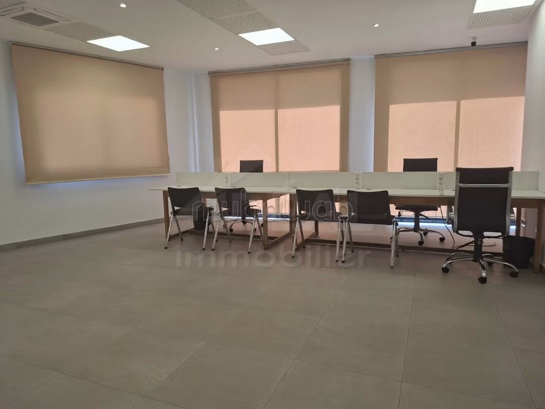 Ufficio 199m² – Centro di Tunisi
