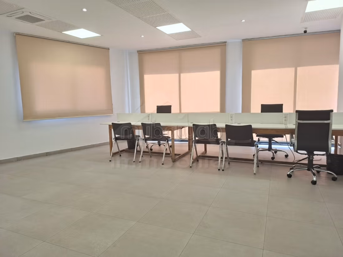 Ufficio 199m² – Centro di Tunisi