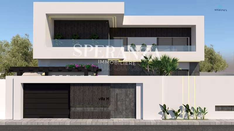 Vente villa Corail S4