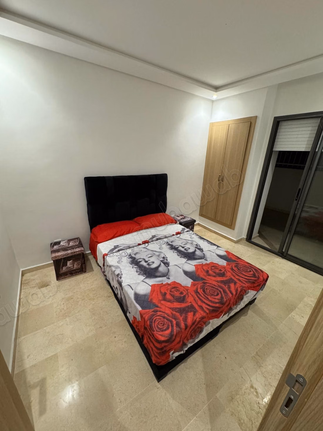 Appartement meublé rue tantan