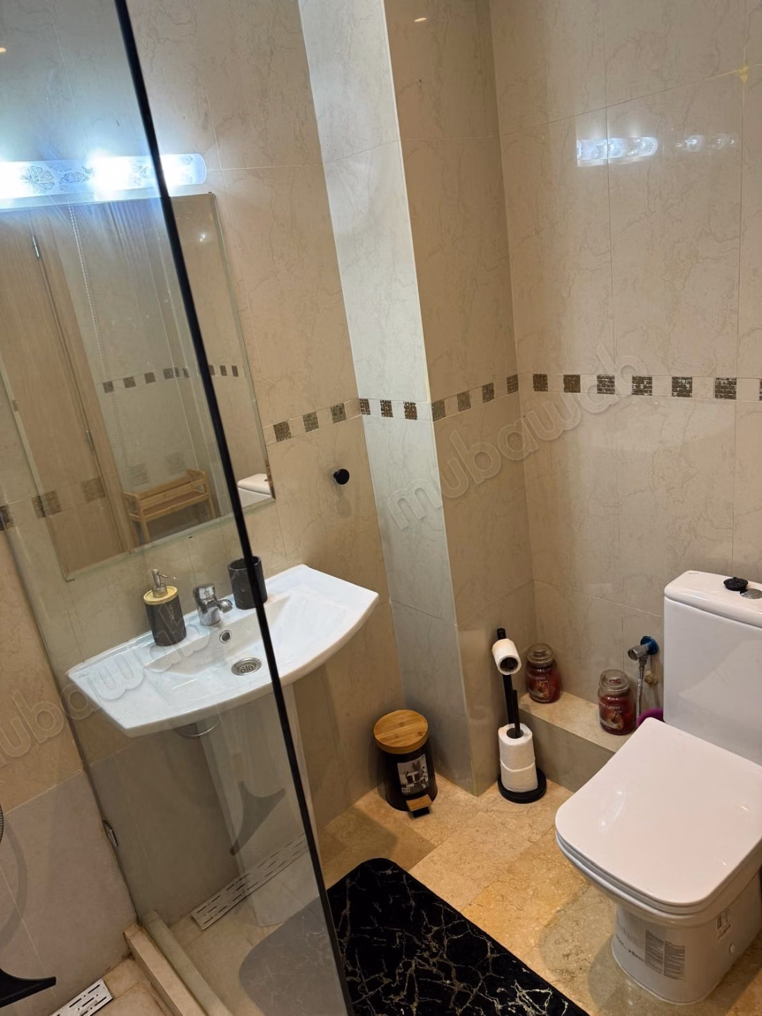 Appartement meublé rue tantan