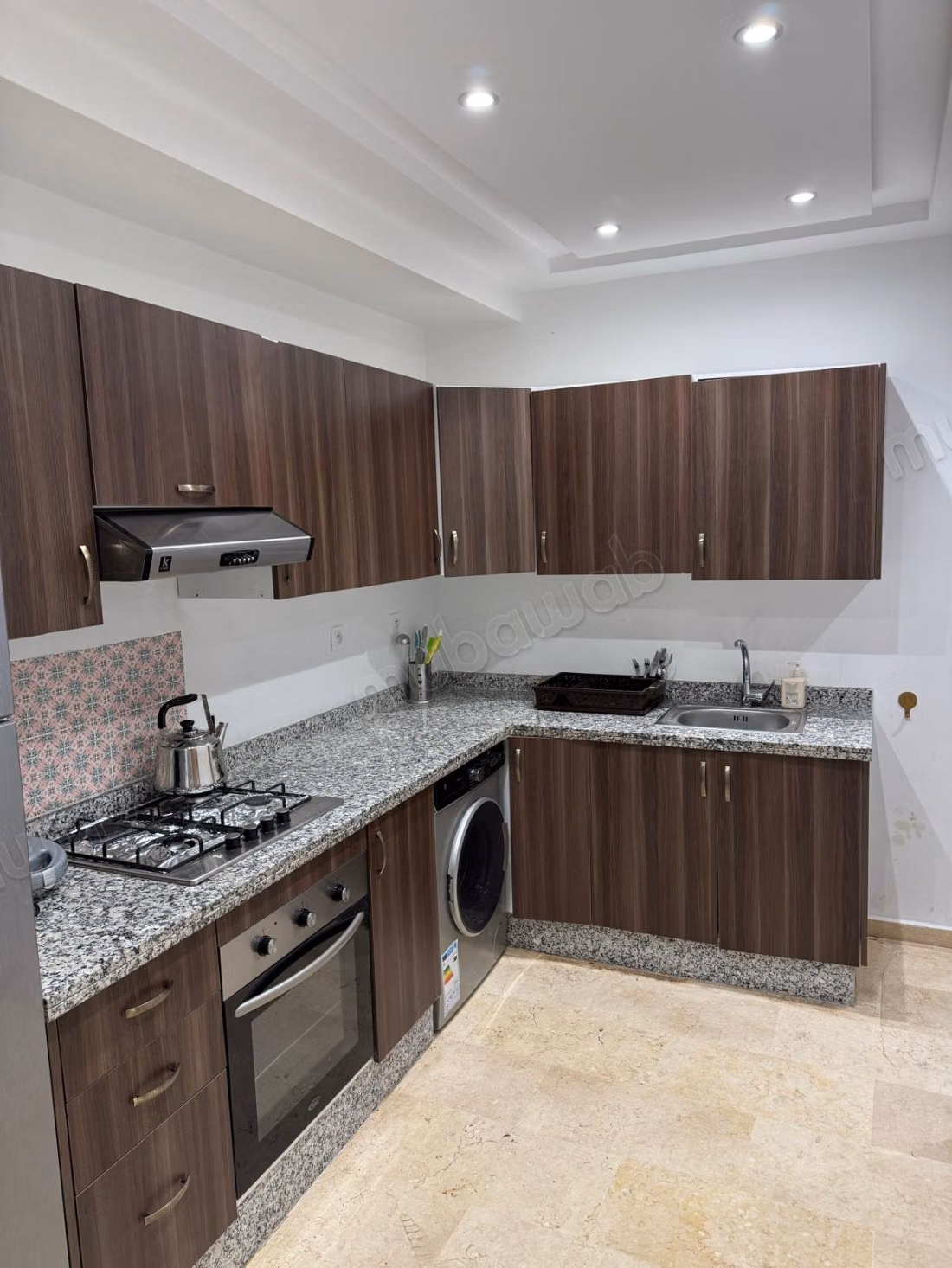 Appartement meublé rue tantan