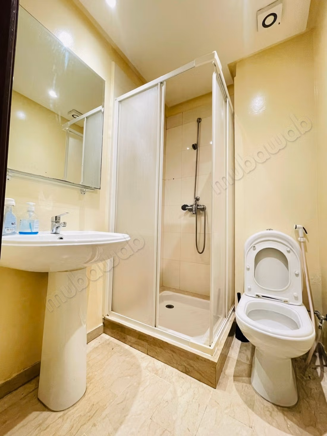 Deux chambres au princesse