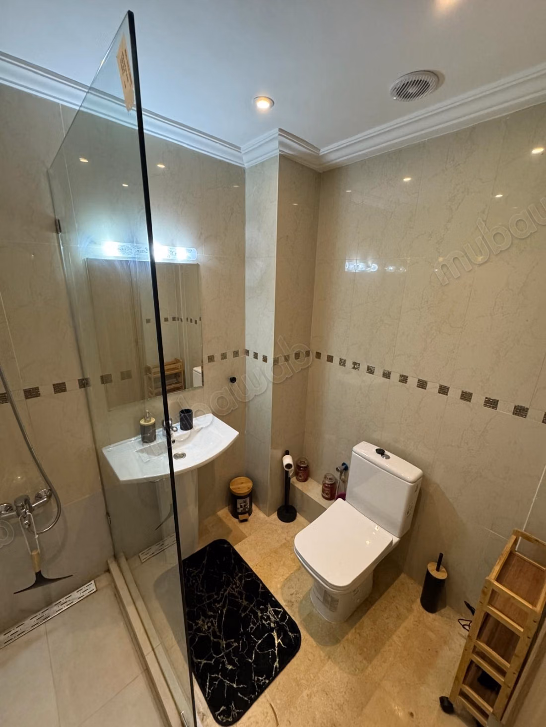 Appartement meublé rue tantan