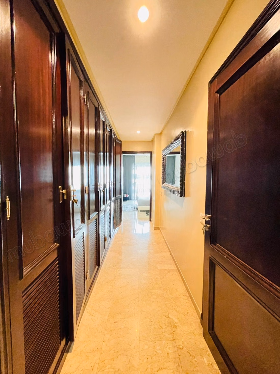 Trois chambres salon meublé à val fleuri