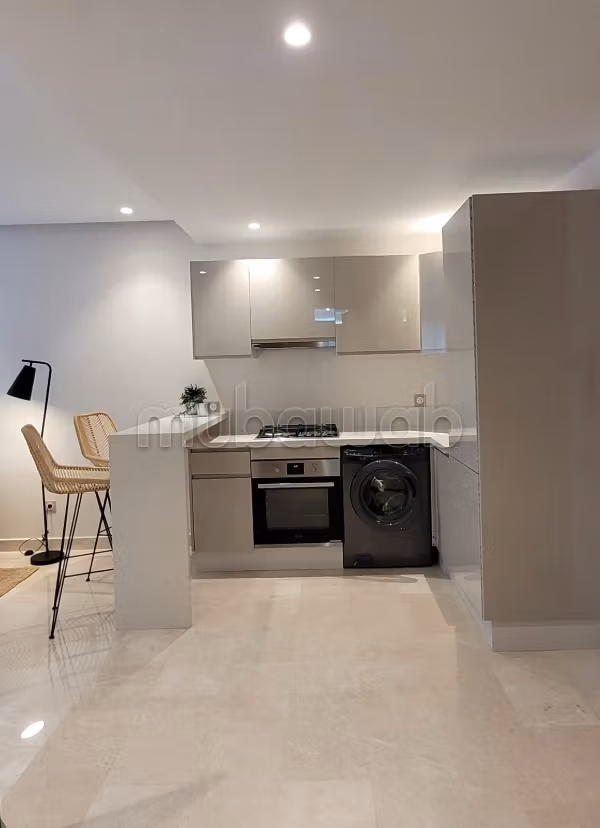 Furnished studio at the princess