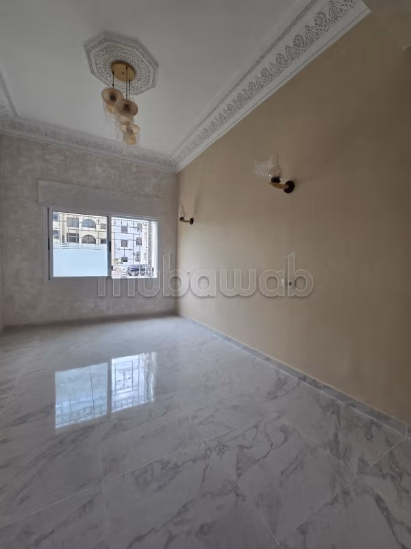 À louer – RDC 2 chambres – Hay Riad Mahaj