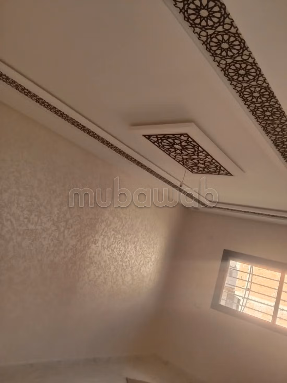 Vend appartement à Azrou. 3 grandes pièces